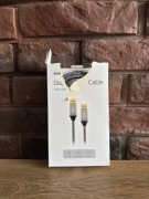 Kabel DisplayPort 1.4 Silver Monkey