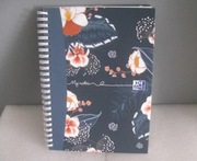 Notes zeszyt w linię format A5 140 kartek aplikacja Scribzee Oxford