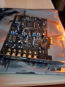 Karta dźwiękowa CREATIVE Sound Blaster Audigy Rx