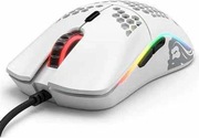 Mysz Glorious PC Gaming Race Model O- Matte White dla graczy
