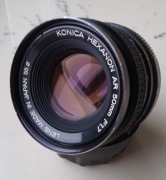 Konica Hexanon AR 50/1.7