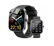 Smartwatch zegarek Męski T70 czarny