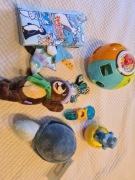 Zestaw zabawek dla maluszka nr 2