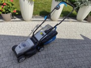 KOSIARKA Akumulatorowa MACALLISTER MLM18-Li 2x Akumulator 3ah Ładowark