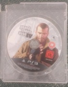 gra PS3 GTA IV GRAND THEFT AUTO 4 