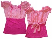 Odzież paka dla dziewczynki sukienka spódnica 152/158 jeans