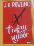 Trafny wybór J.K. Rowling