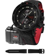 Zegarek Męski Vostok Europe Lunokhod-2 Benediktas Vanagas Dakar Legend