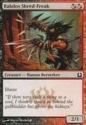 MTG Return to Ravnica: Rakdos Shred-Freak