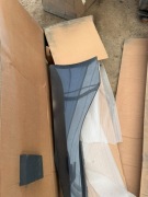 BMW i8 I12 I15 listwy progowe próg lewy prawy OEM 7336369 7336370 komplet