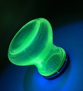 solniczka WMF szklo nie-uranowe cromargan lata 50’