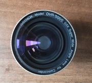 raynox dvr-5000 0,5x super wide angle lens for camcorder