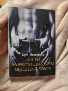 Książka Cyril Massarotto Jestem najprzystojniejszym mężczyzna świata 