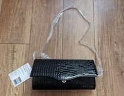 Elegancka czarna damska torebka