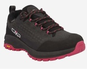 Buty trekkingowe damskie CMP Vertyx Low - grey/fuxia 38 NOWE