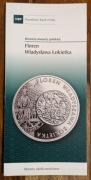 Folder NBP 2015 -  Floren Władysława Łokietka 20 zł