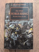 Horus Rising - Dan Abnett. Warhammer 40000