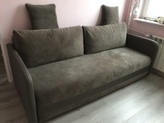 Sofa z funkcją spania 