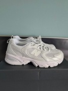 Buty sneakersy New Balance 530 biało białe all white r. 39