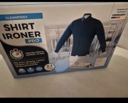 Prasowalnica do koszul clean maxx