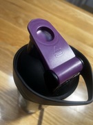 Kołnierz ochronny Niebieski dmuchane L