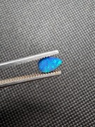 Australijski Opal kamień szlachetny dublet kaboszon B9