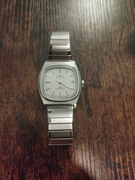 TIMEX zegarek automatyczny 1983 reissue E series srebrny 34mm