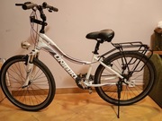 Rower damski MTB Comfort