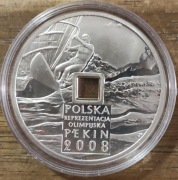 10 zł Pekin 2008