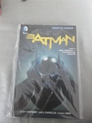 Batman Tom 4 - Rok Zerowy - Tajemnicze Miasto
