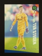 PANINI TOP CLASS 2024 Ter Stegen nr.3 ( BARCELONA )