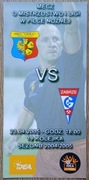 ODRA WODZISŁAW - GÓRNIK ZABRZE  program 2005