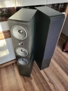 Kolumny podłogowe  Pylon Opal 30 stereo czarne