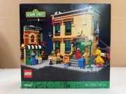 LEGO 21324 Ideas 123 Sesame Street