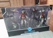The Batman Who Laughs with Robins DC Mcfarlane NOWE