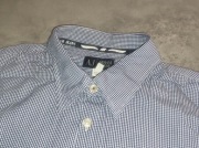 Koszula Armani Jeans r. S / M kratka pepitka