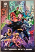 DC Comics: Pokolenia