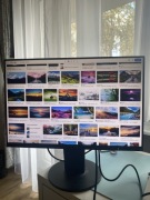 Monitor eizo flexscan ev2455