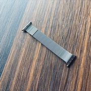 Apple Bransoleta Mediolańska Tytan Naturalny 46mm