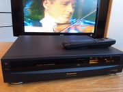 PANASONIC NV-F 55 Video Recorder z pilotem Sprawny