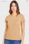 GUESS t-shirt koszulka bluzka Carlee * ubrana 2x _ L