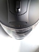 Kask Schuberth C3 black mat z jasną wyściółką