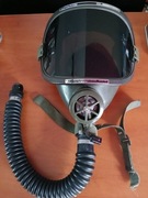 Rzadkość. USAF MBU 13/P. Maska pilota. Lotnicza.