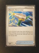 170/198 Electric Generator | S&V - TCG