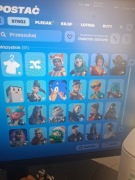 Konto Fortnite 6-letnie 91 skinów