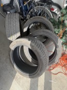 Zeetex WH1000 235/45 R18 98V XL 4sztuki używany