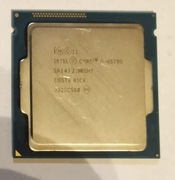 Procesor Intel Core i5-4570S | 4 rdzenie | 3.6GHz Turbo | LGA1150 | BDB!