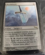 Worldslayer  !! MTG