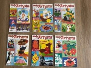 Czasopismo Mały Artysta (6) 2006