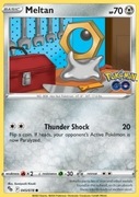 Pokemon TCG - Meltan (PGO045) Pokemon GO